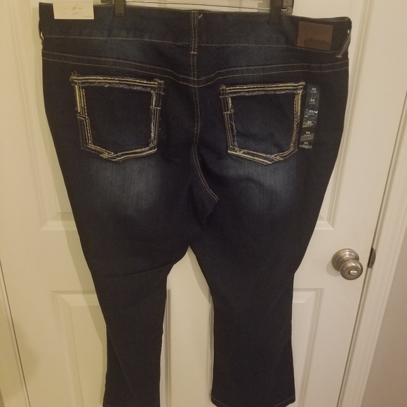 Maurice's size 26 short jeans NWT - Picture 5 of 7
